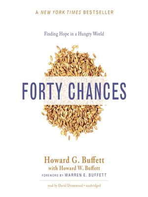 Forty Chances - Audiobook